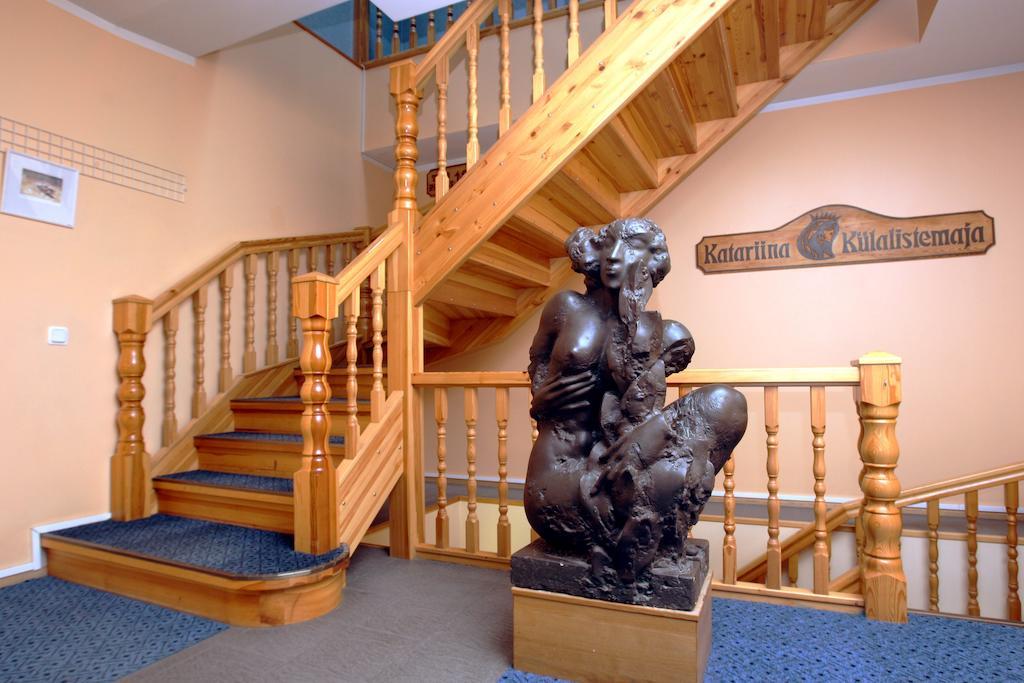 Katariina Guesthouse Rakvere Bagian luar foto
