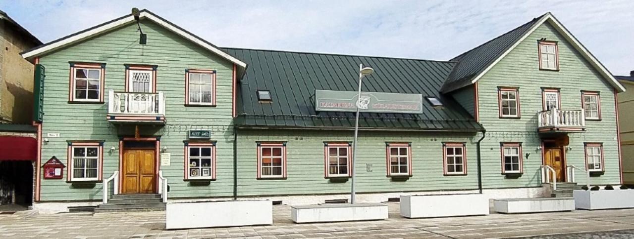 Katariina Guesthouse Rakvere Bagian luar foto