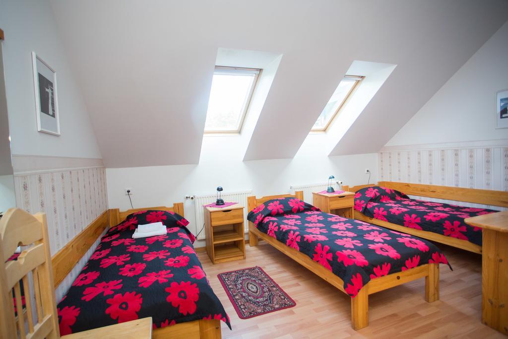 Katariina Guesthouse Rakvere Bagian luar foto