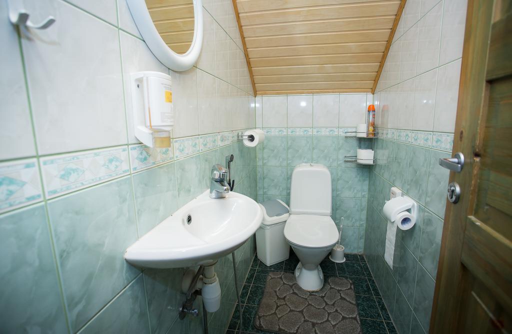 Katariina Guesthouse Rakvere Bagian luar foto