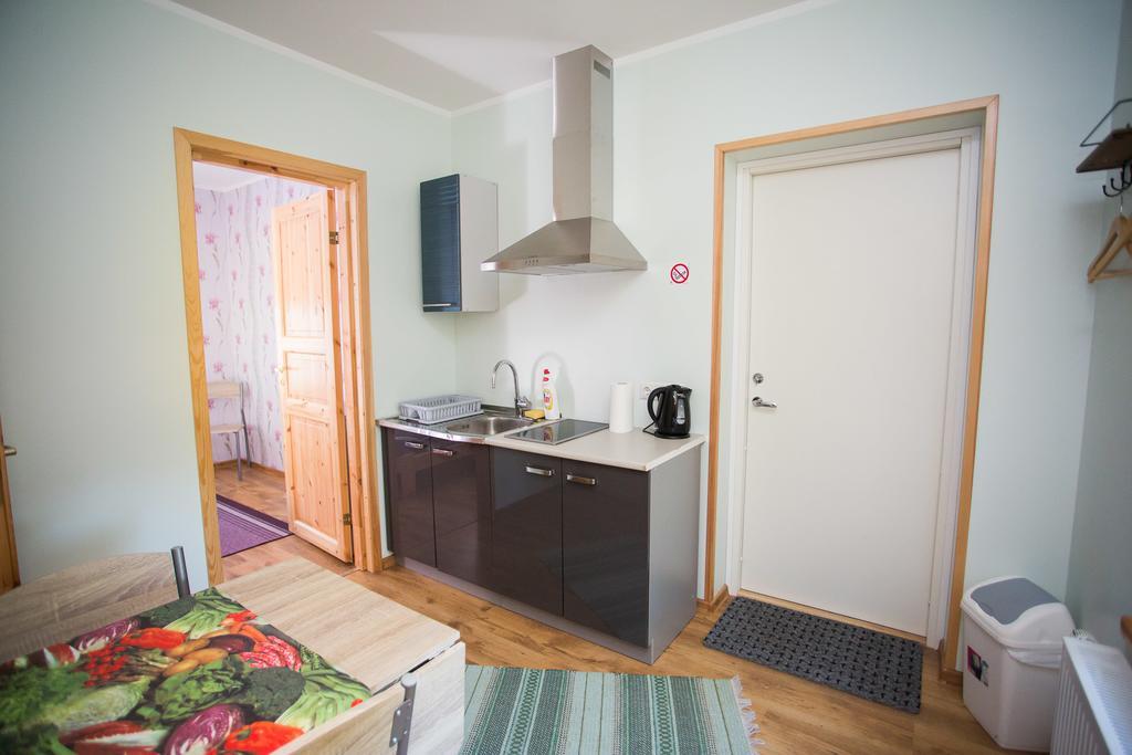 Katariina Guesthouse Rakvere Bagian luar foto