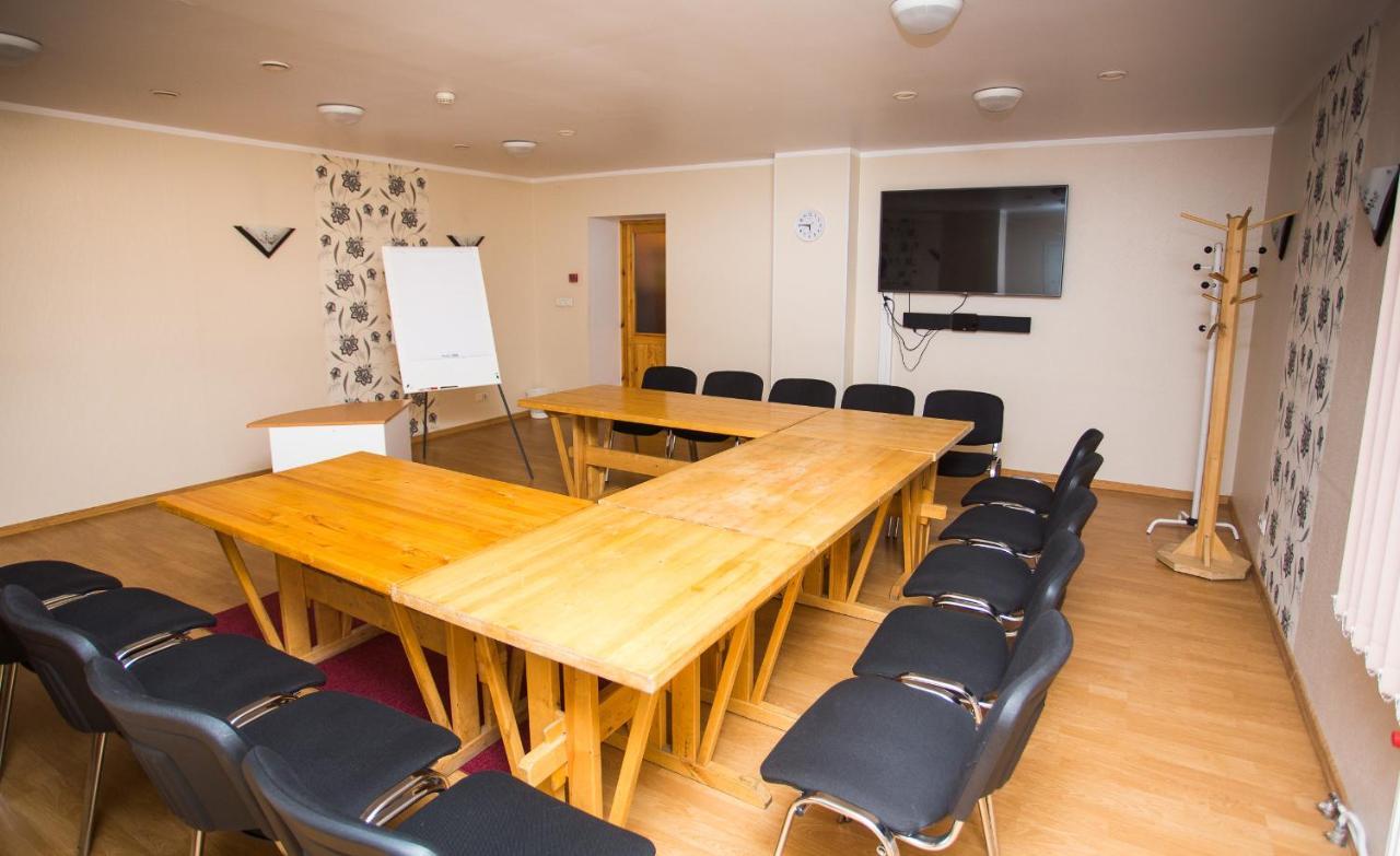 Katariina Guesthouse Rakvere Bagian luar foto
